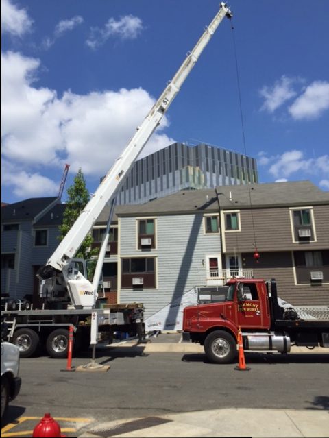 Enjoy The Best Services Of Crane And Rigging Cape Cod