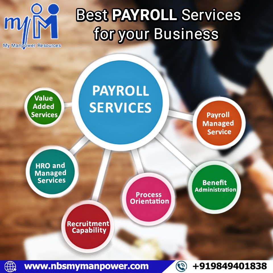 Payroll Management Services