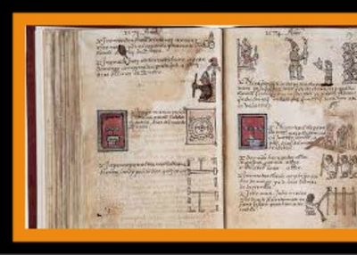 How Did Scroll Of Traditionally Ancient Book Evolve In Historical Book