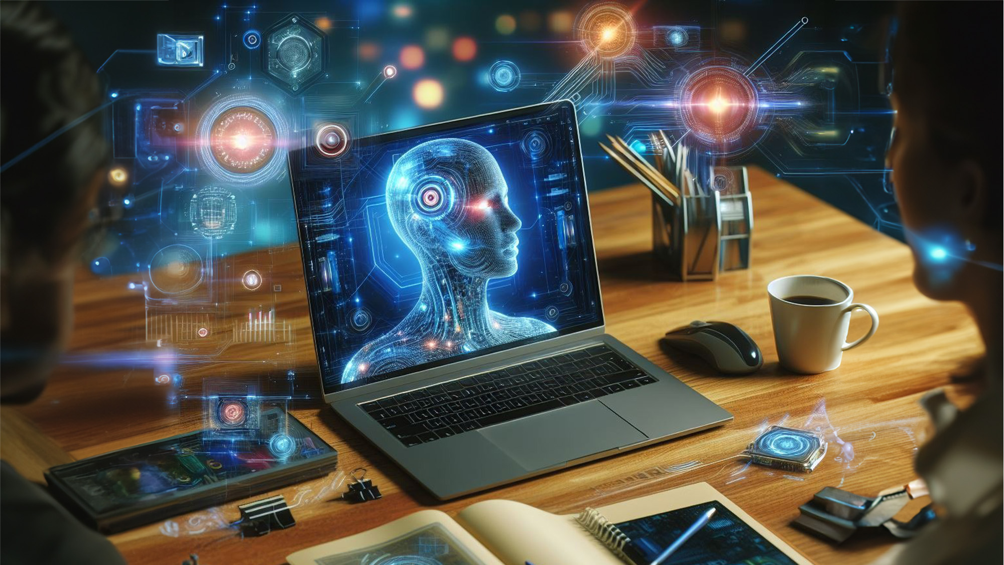 How AI PCs Supercharge Productivity for Ambitious Professionals