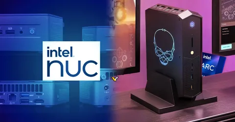 Tiny But Fierce: Why Intel NUC Servers Are the Future of Computing