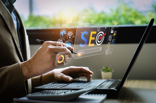 How a Good Website Design Improves SEO and Builds Brand Trust