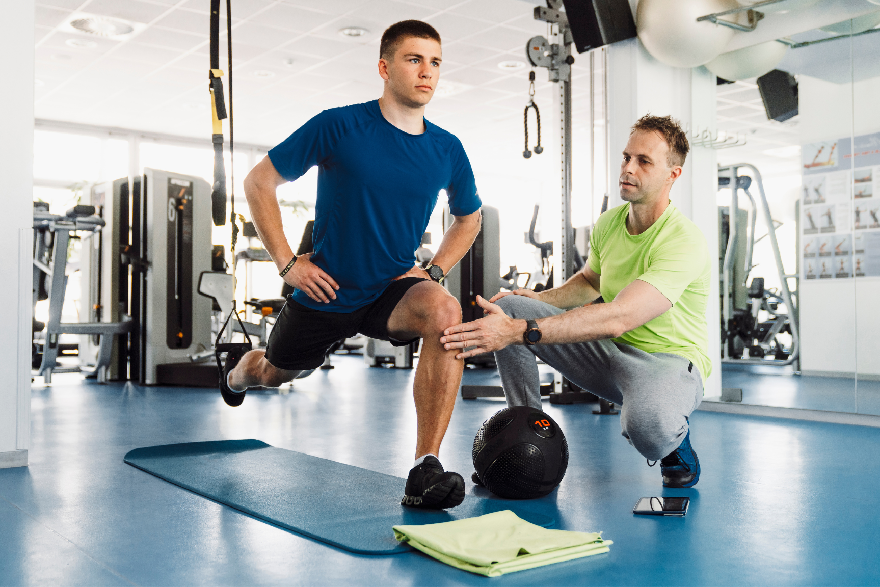 Top Vertical Jump Mats and Leap Programs for Maximum Gains