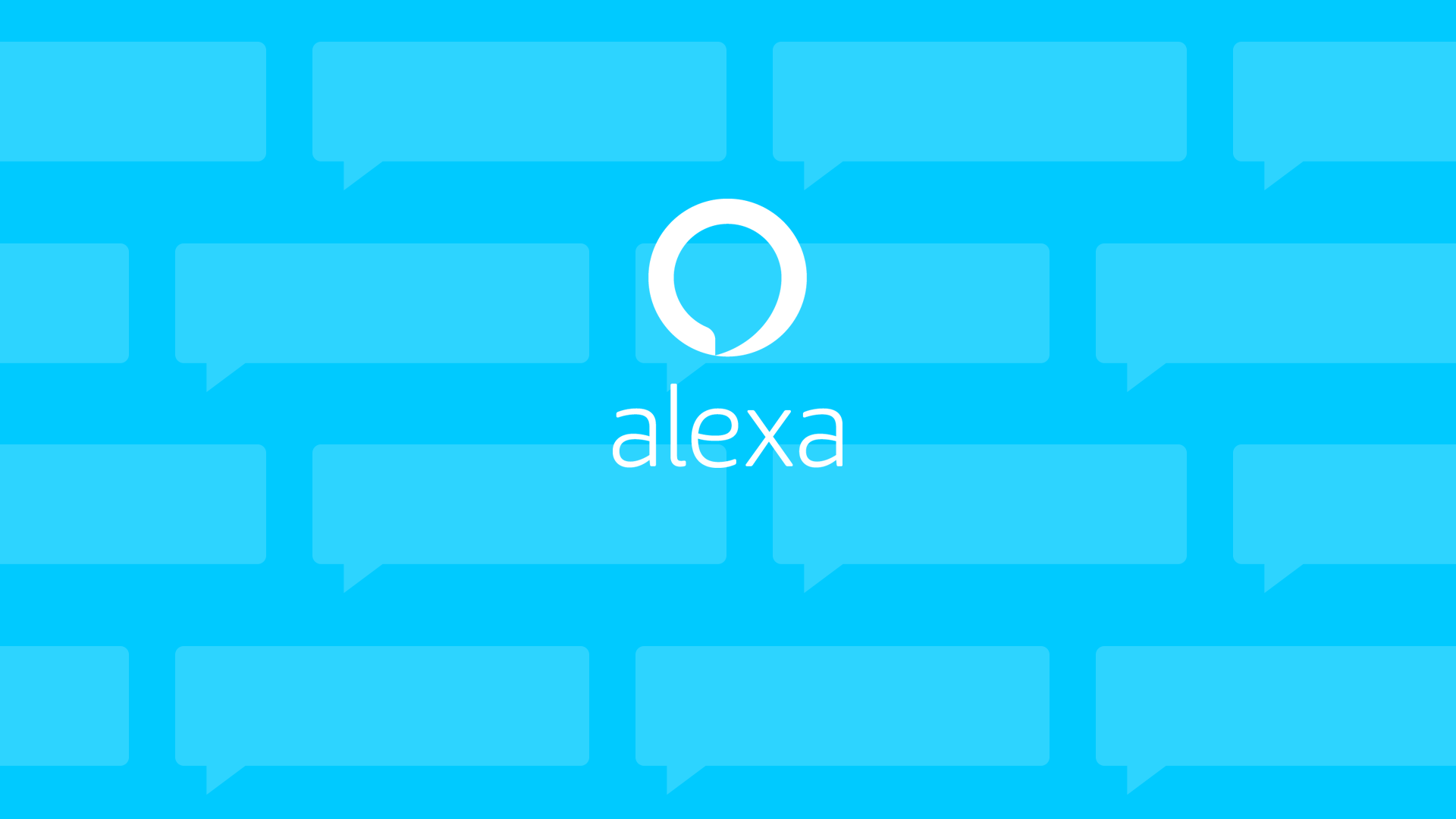 Alexa voice recognition for German users
