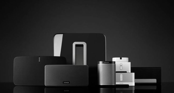 IFTTT supports Sonos speakers
