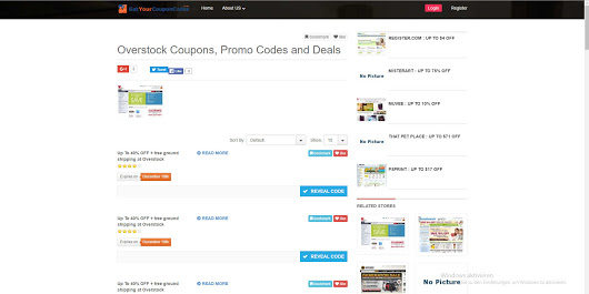 Get Your Coupon Codes