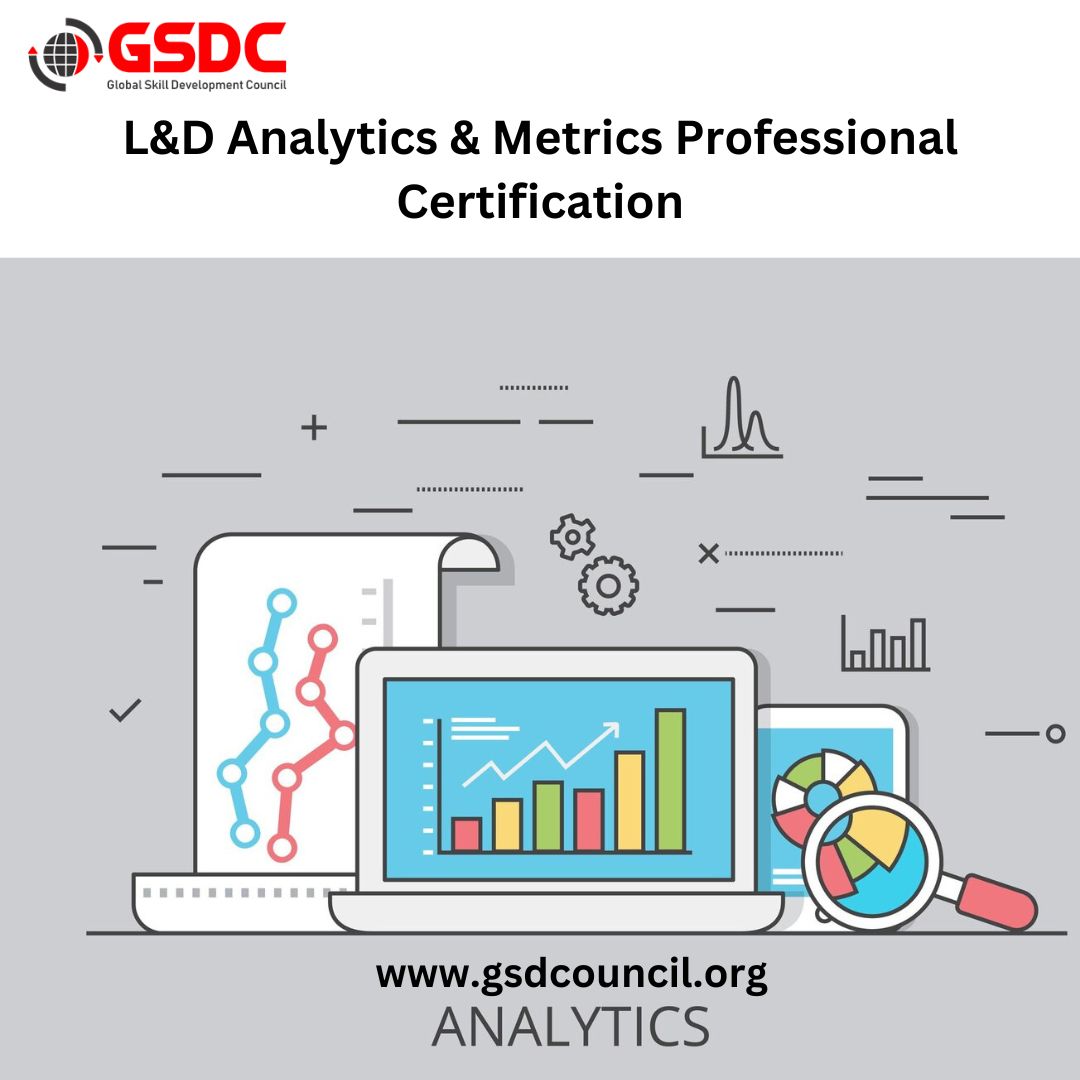 L&D Analytics & Metrics Professionals Are the Future of Corporate Learning