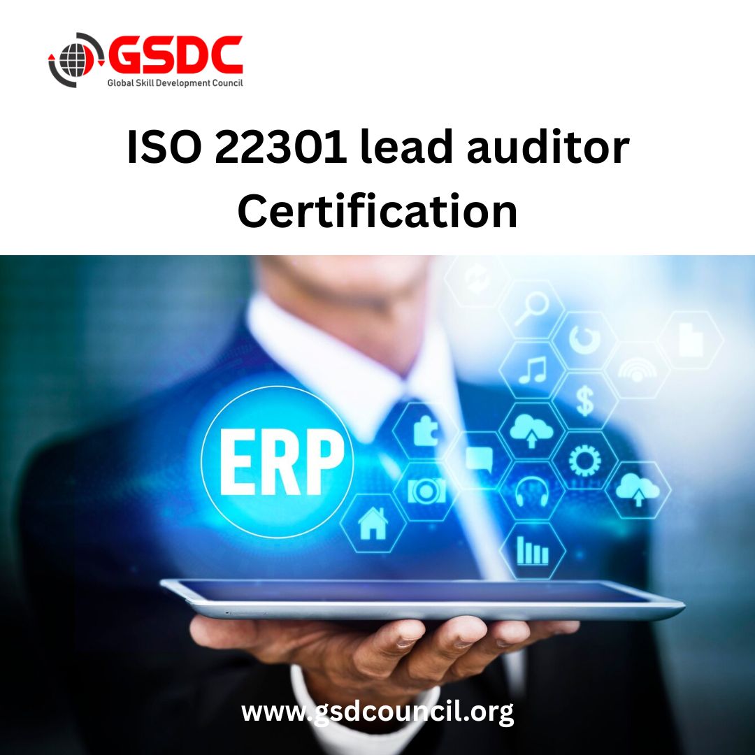 How Business Continuity System Certification Can Save Your Organization from Disaster.