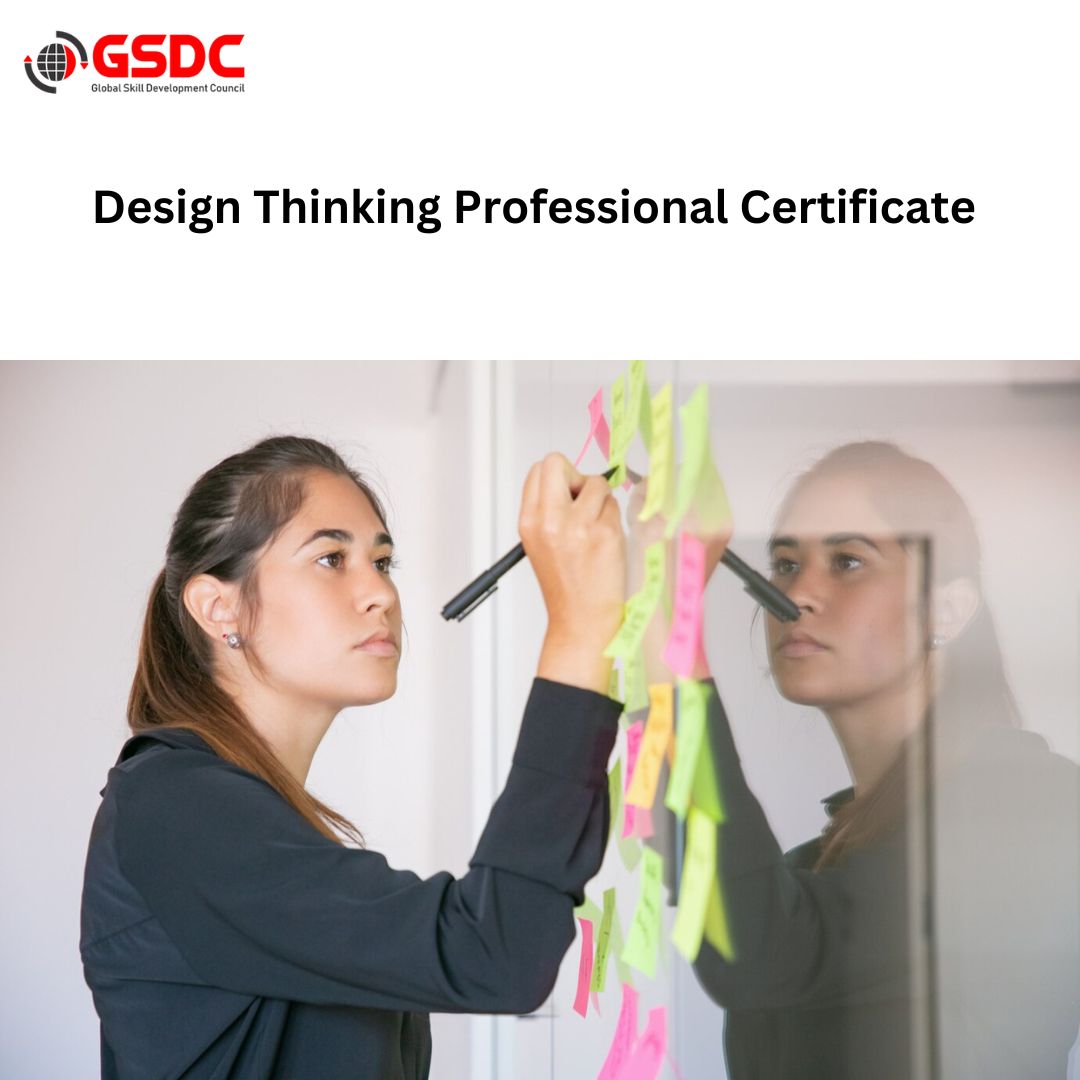 How Becoming a Certified Design Thinking Professional Can Transform Your Career.