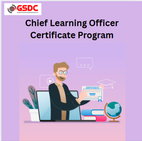 How a CLO Certification Transforms Learning Leaders into Strategic Business Drivers.