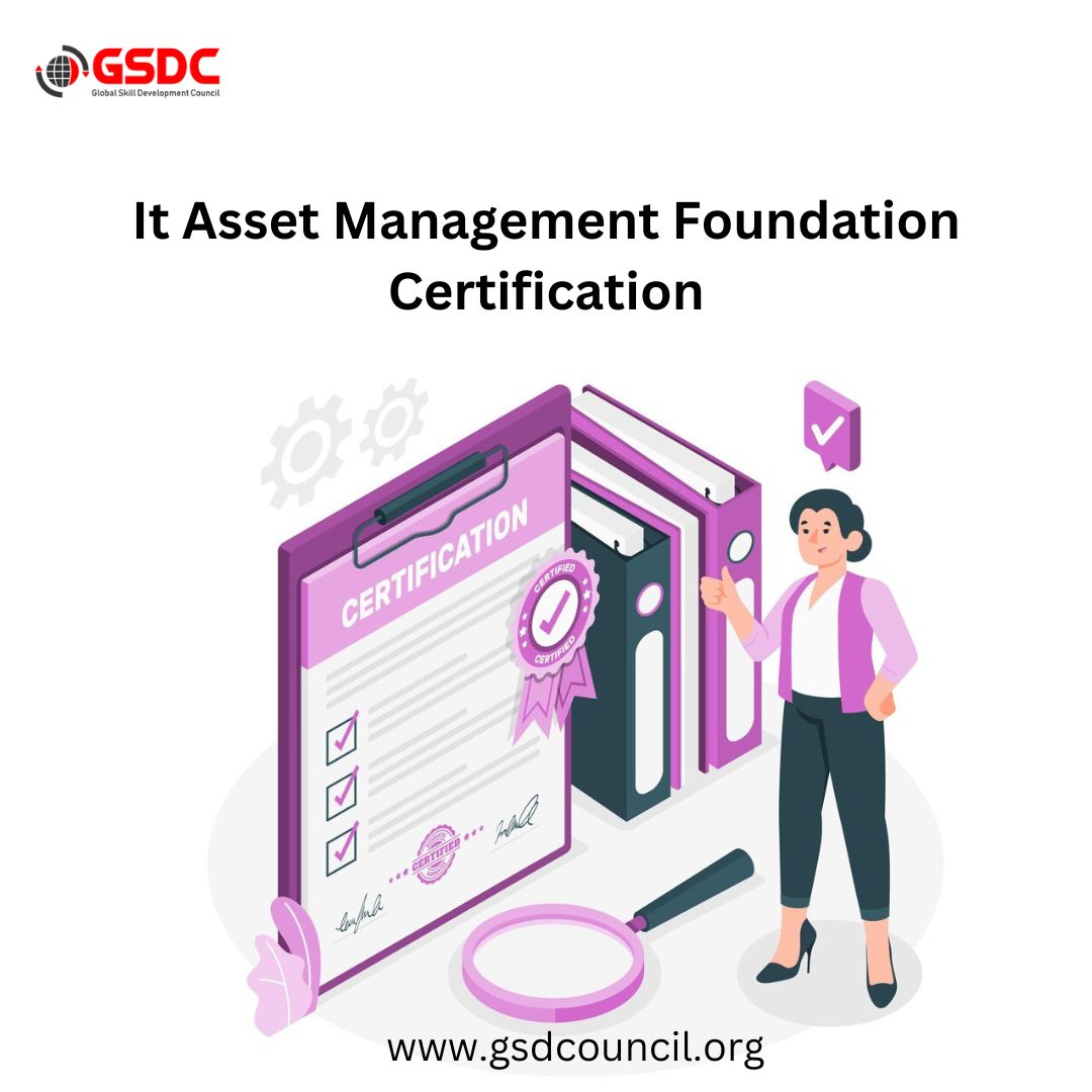 How ITAM Certification Helps Businesses Optimize IT Costs and Compliance.