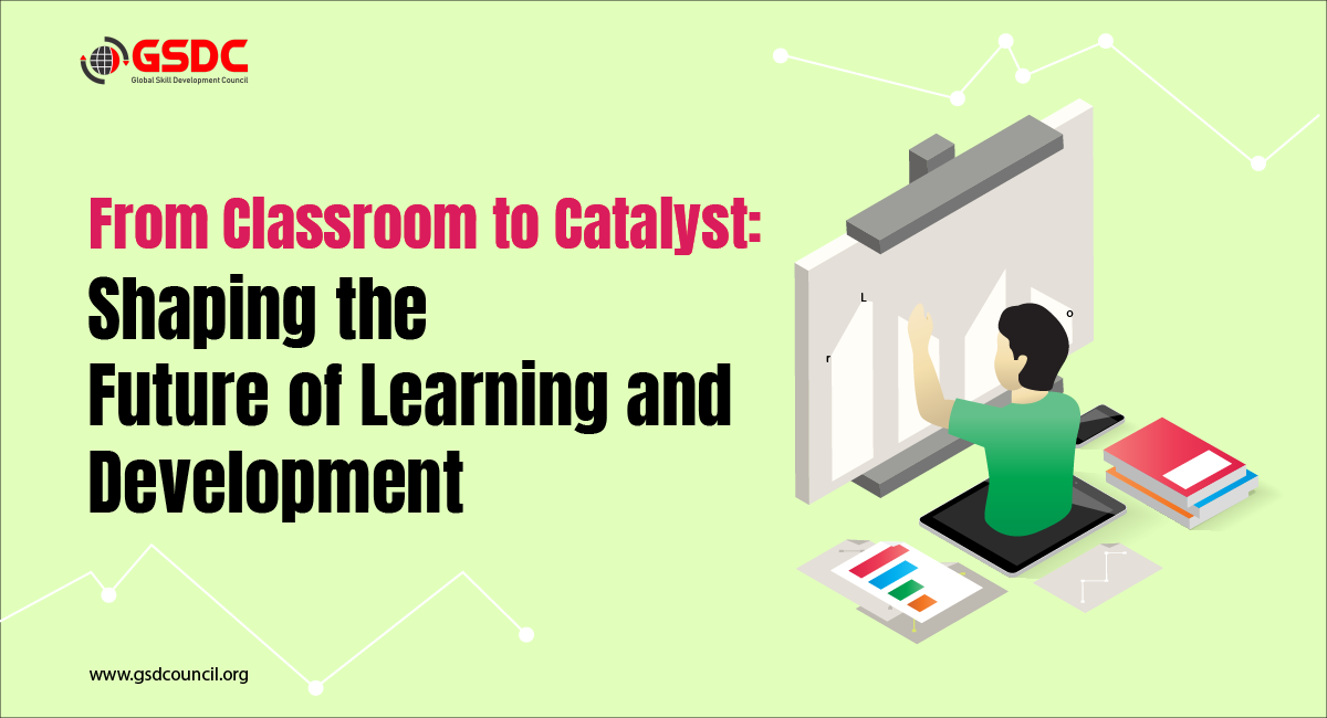 Shaping the Future of Learning and Development