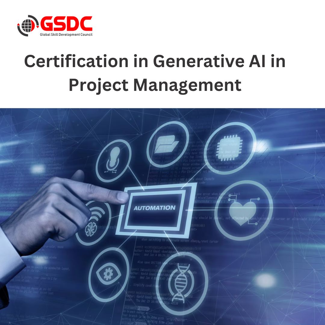 The Future of Project Management: Leveraging Generative AI for Smarter Decision-Making