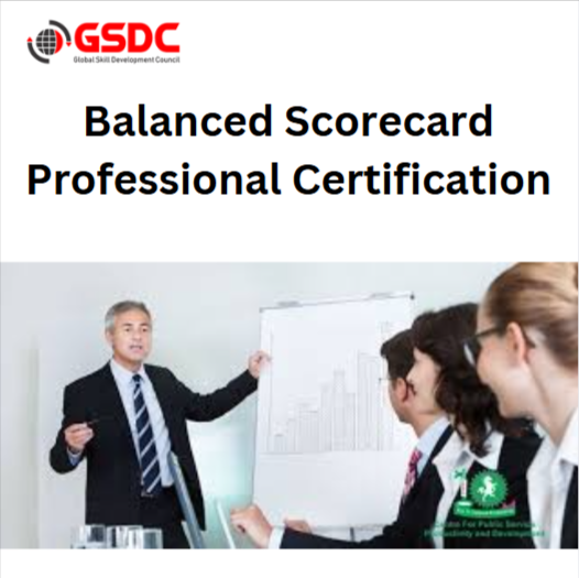 The Ultimate Guide to Becoming a Certified Balanced Scorecard Professional.