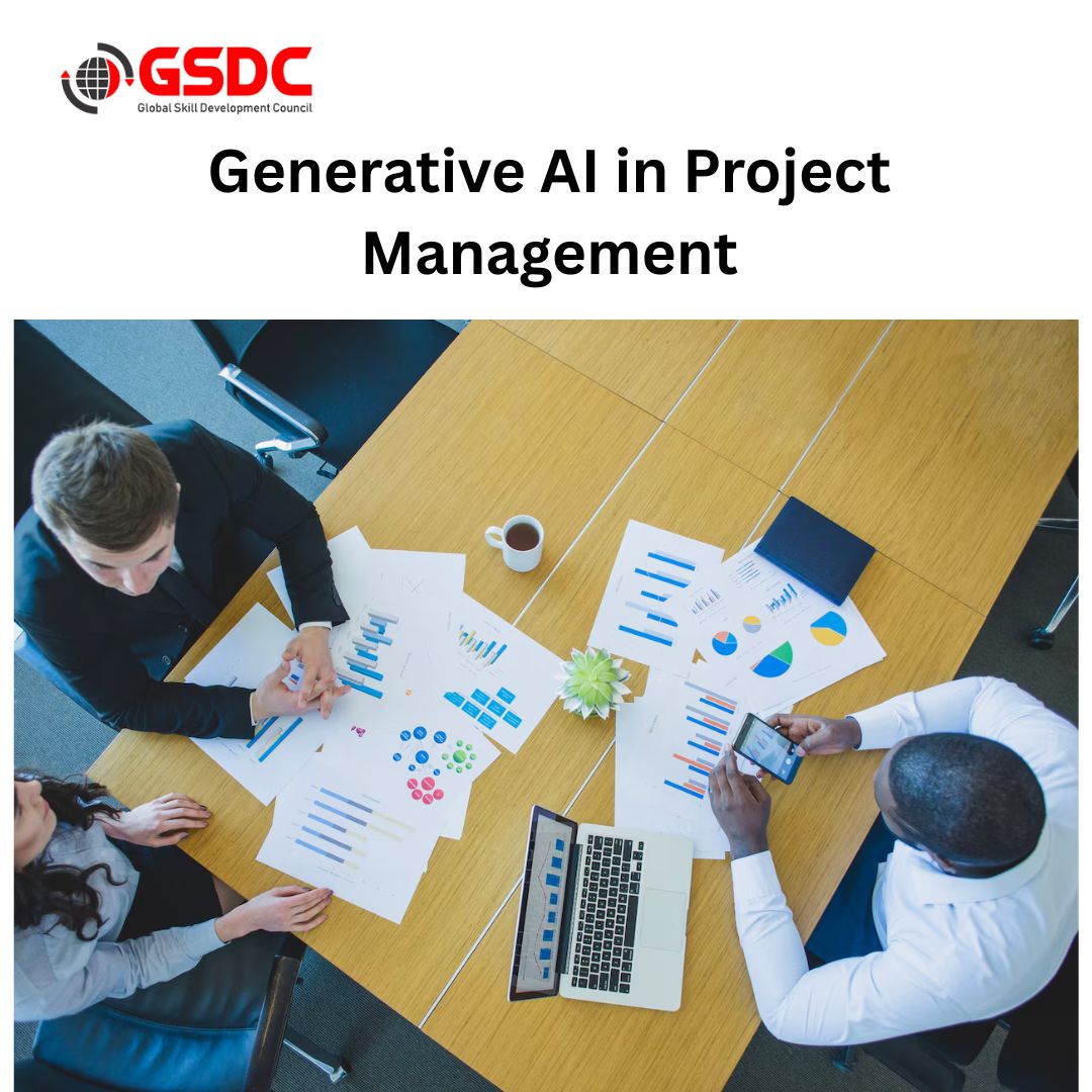 How Generative AI is Revolutionizing Project Management Efficiency