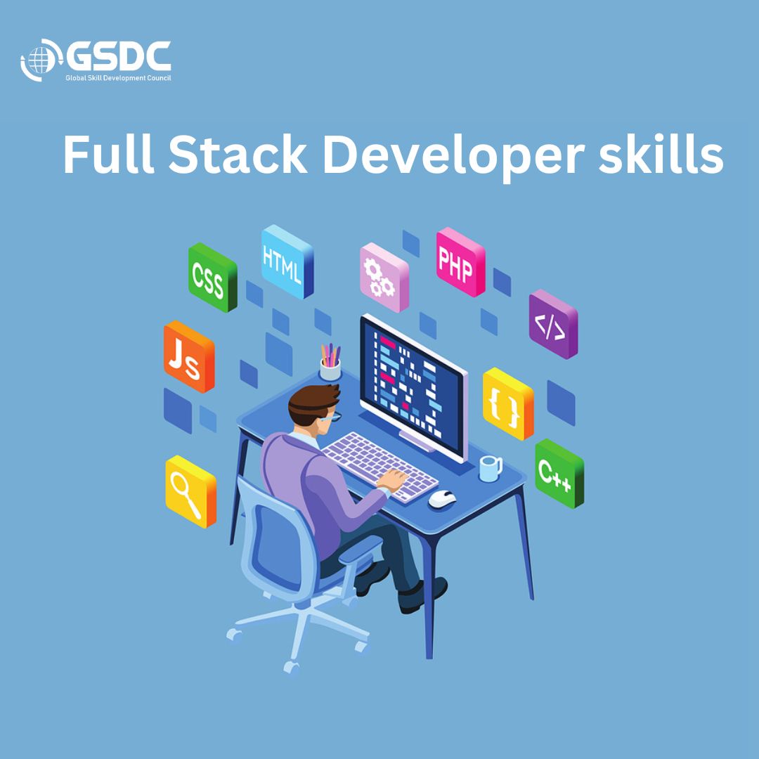 What Skills Required to Full Stack Developer in 2025