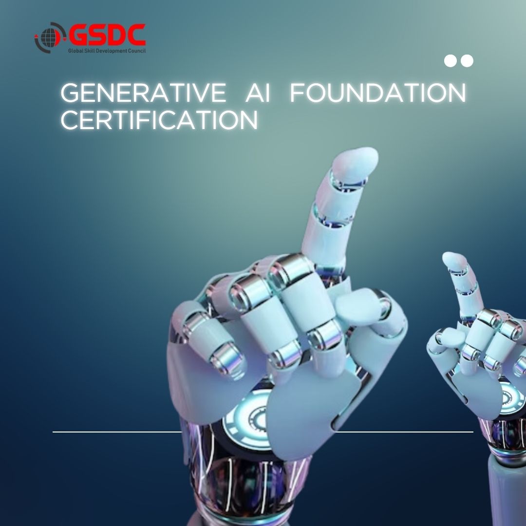 How the Generative AI Foundation Certification Can Supercharge Your Resume.