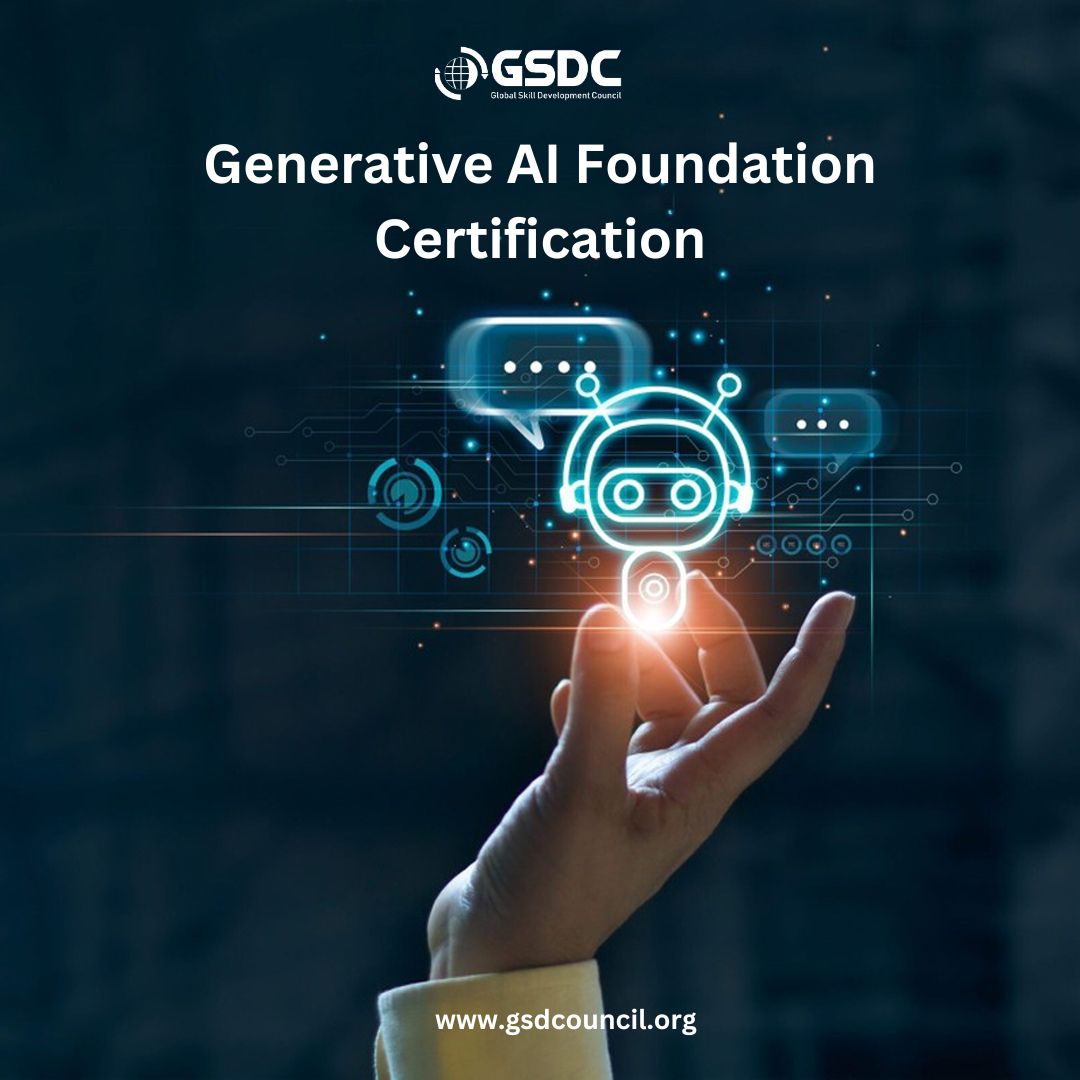 Who Can Take the Generative AI Foundation Certification? Comprehensive Guide 