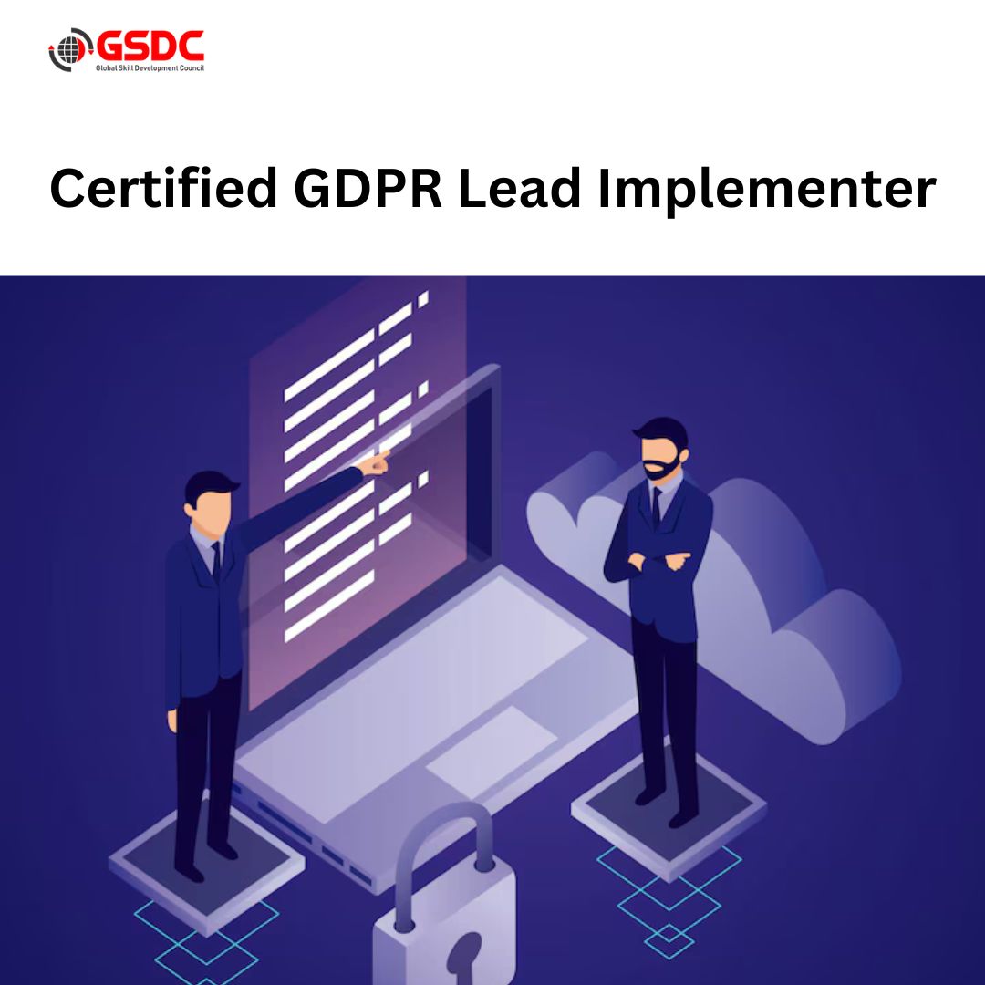 How GDPR Certification Can Boost Your Business’s Credibility and Trust.