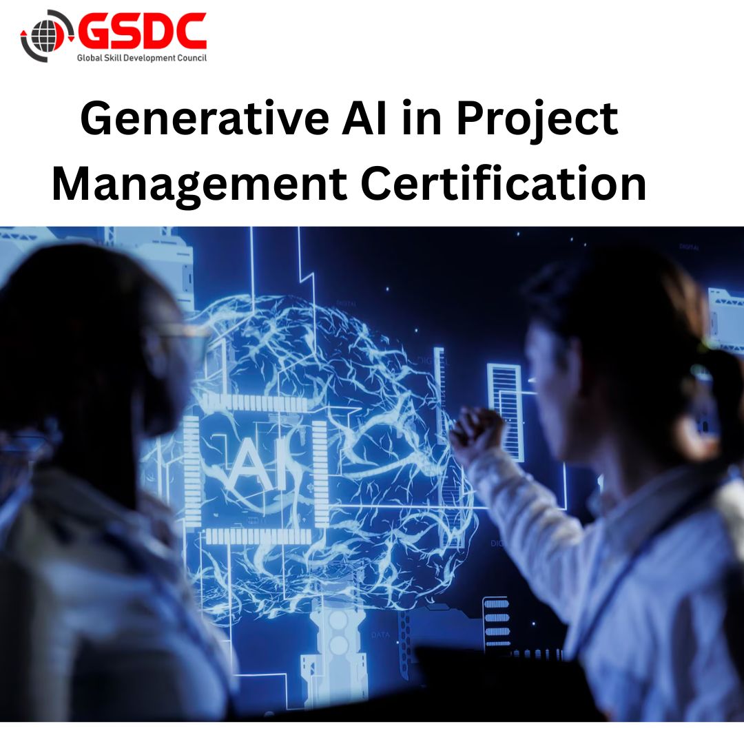 How a Generative AI Certification Can Help You Master AI-Powered Creativity