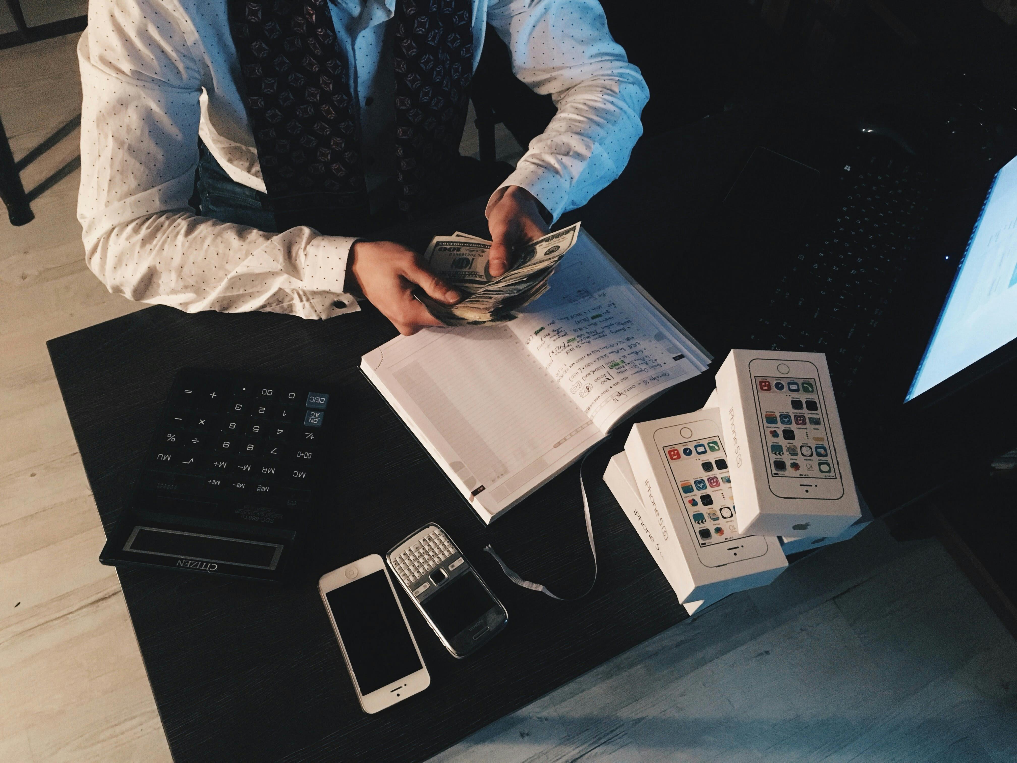 Unlocking the Potential of Accounting Firms in Business Bay Dubai