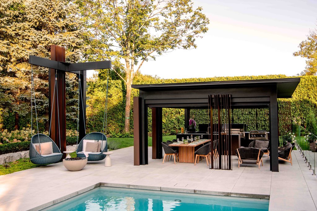 Transforming Outdoor Spaces with Custom Railings