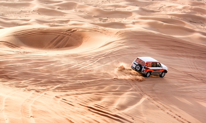 Desert Safari Deals