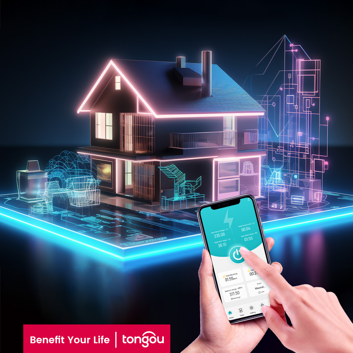 How Smart Circuit Breaker are Revolutionizing Home Safety