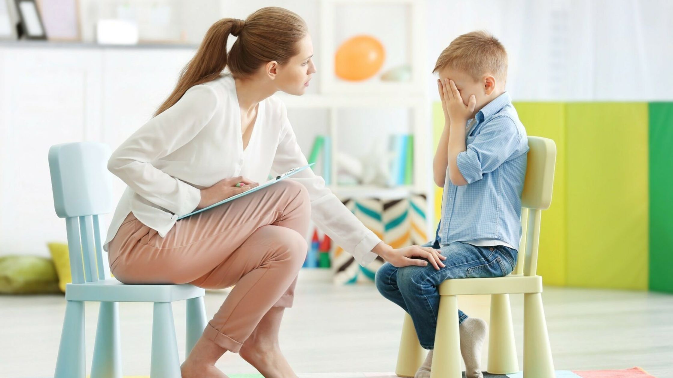 How Can a Child Psychologist Help Your Child in Oakland?
