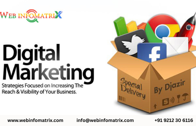 Experts in SEO, Masters in Newcastle—Webinfomatrix