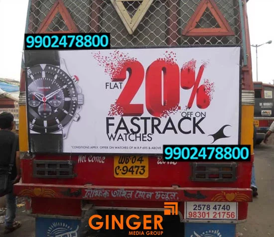 A Deep Dive into Bus Branding Laws and Regulations in Hyderabad