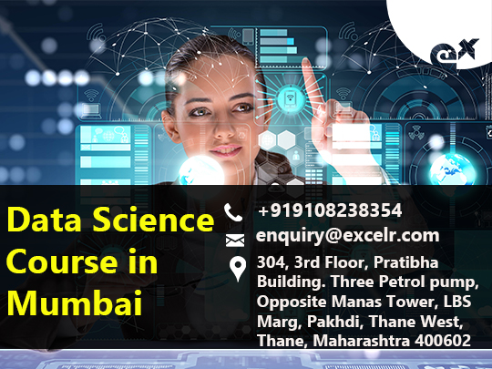 ExcelR Data Science Course In Thane