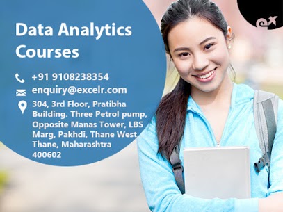 ExcelR Data Analytics Course In Thane