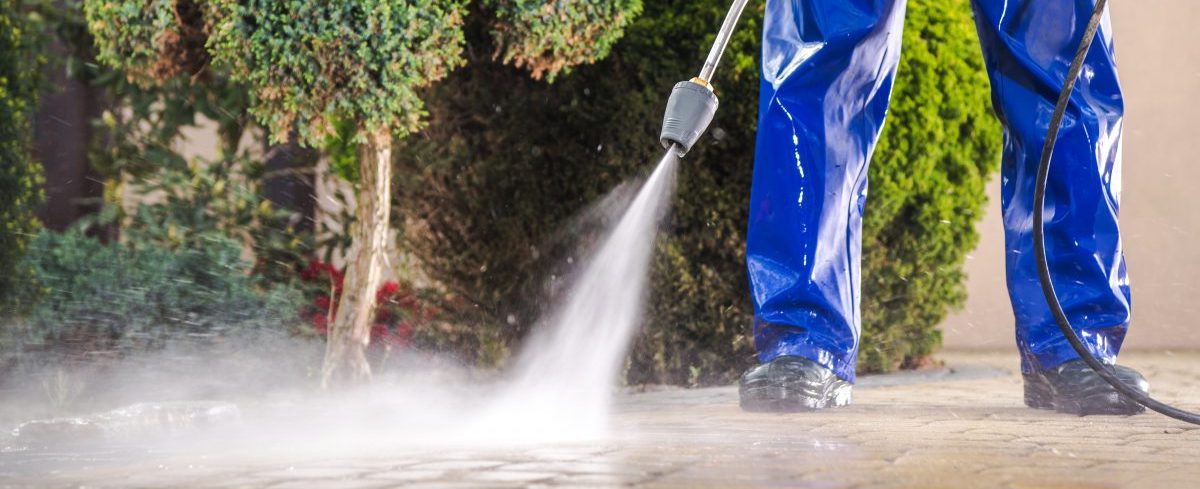 Patio Cleaning Services in San Jose