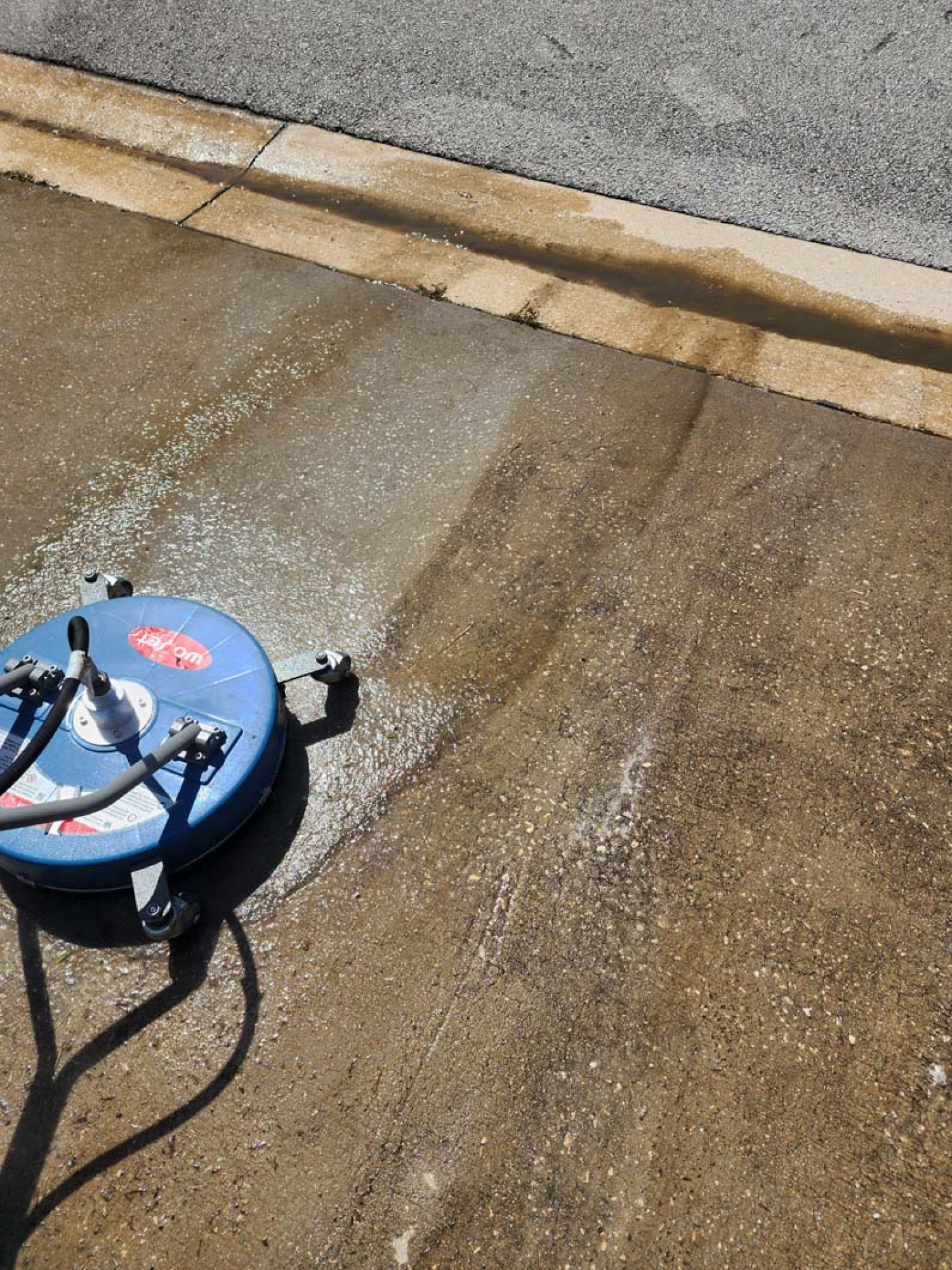 Paver Cleaning in San Jose