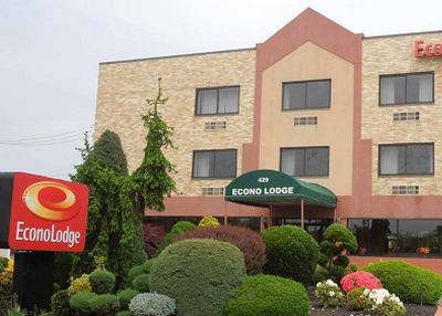 Comfortably yours! Econolodge, the best budget hotel in New York