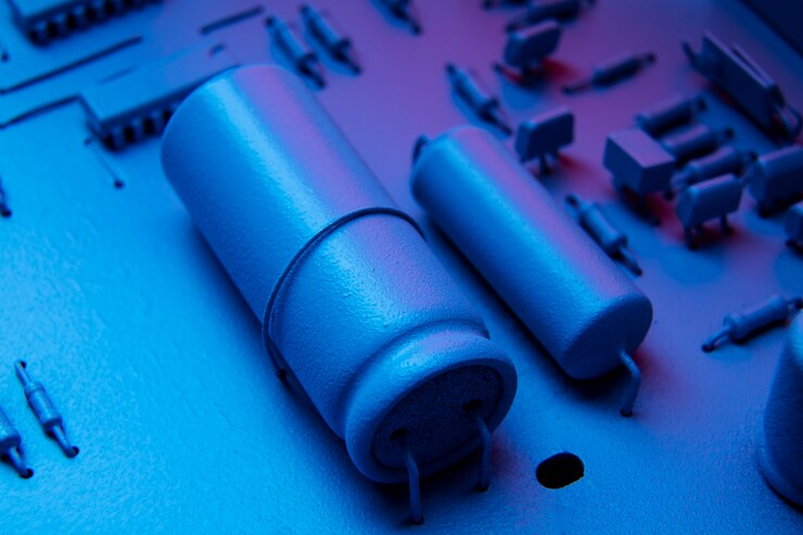 Powering Tomorrow: The Rise of Large Capacity Batteries and Their Role in Energy Storage