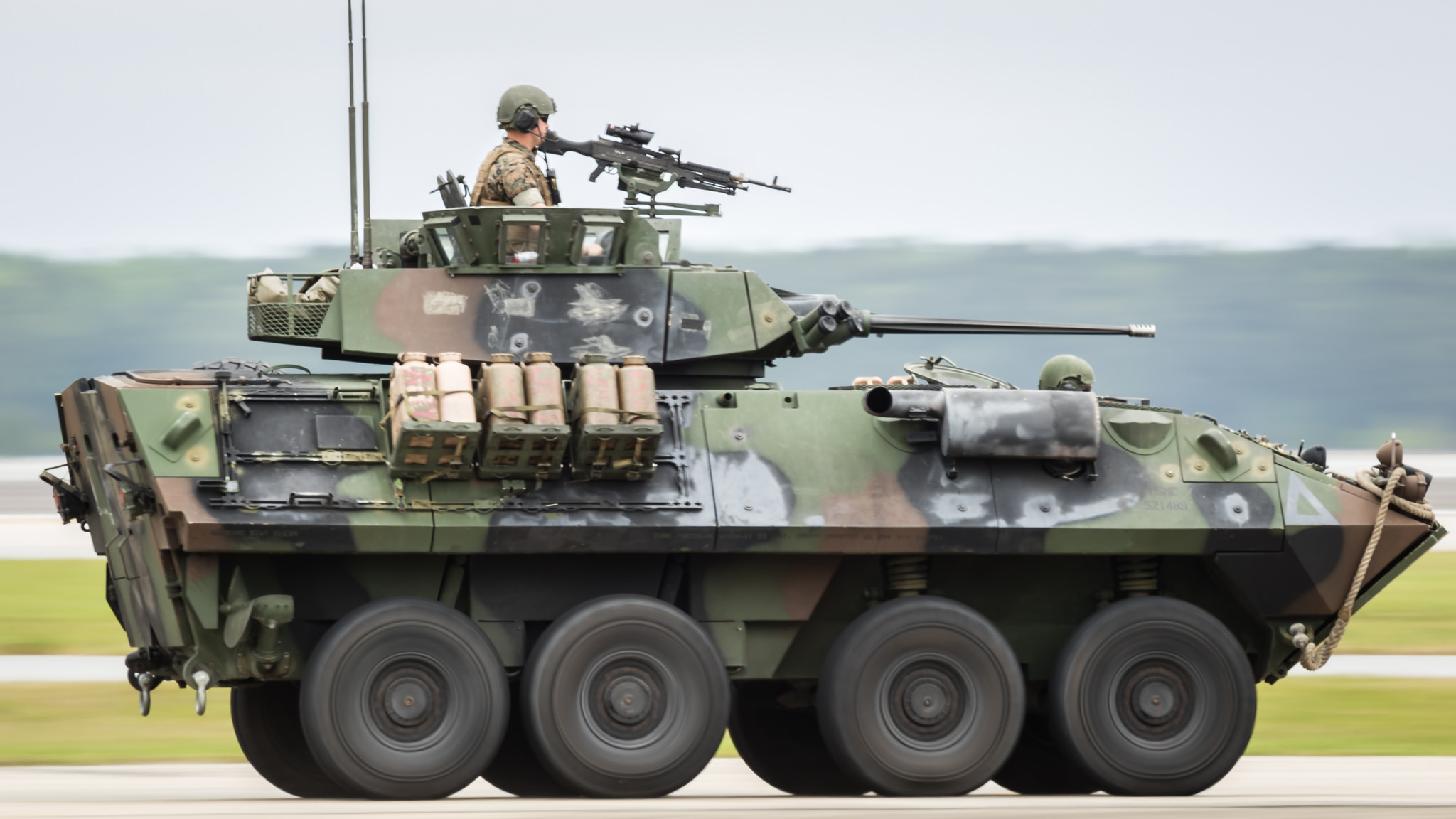 Armored Personnel Carrier Market Exhibits Strong Growth Due to Rising Military Modernization Programs