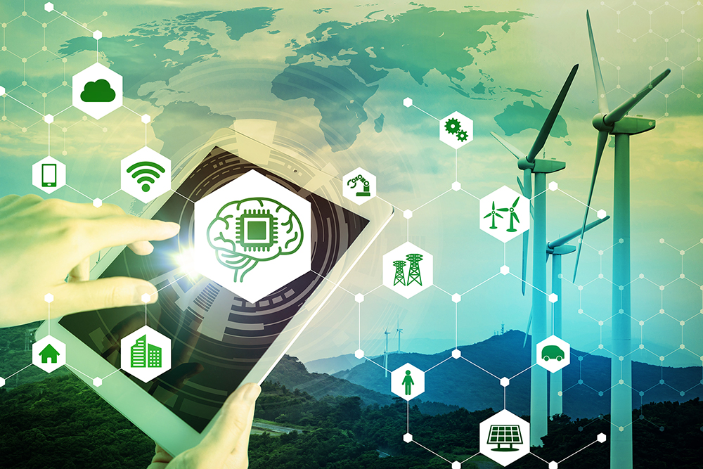 Smart Energy Market Set for High Growth as Decarbonization Escalates 