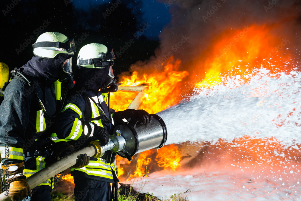 Firefighting Foam Market Set to Experience Steady Growth Due to Increasing Industrial Safety Regulations