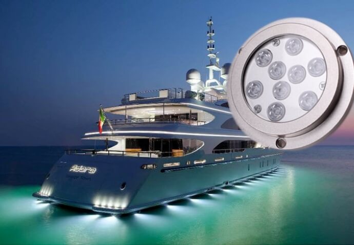 Marine Lighting Market is Anticipated to Witness High Growth Owing to Increasing Maritime Trade
