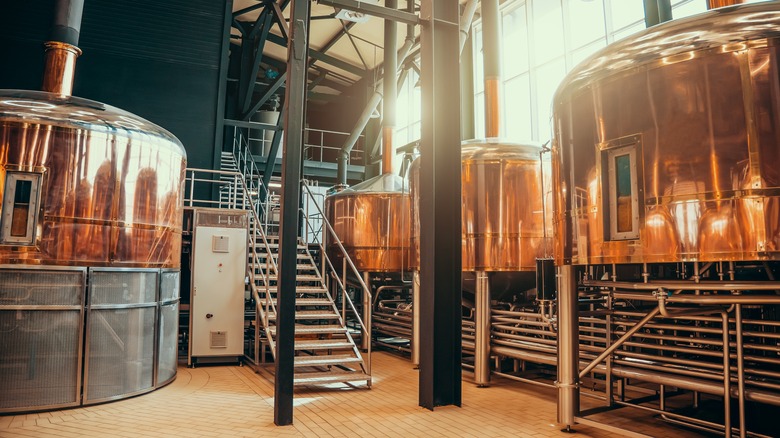  The Role of Advanced Technology in Modern Brewery Equipment Market