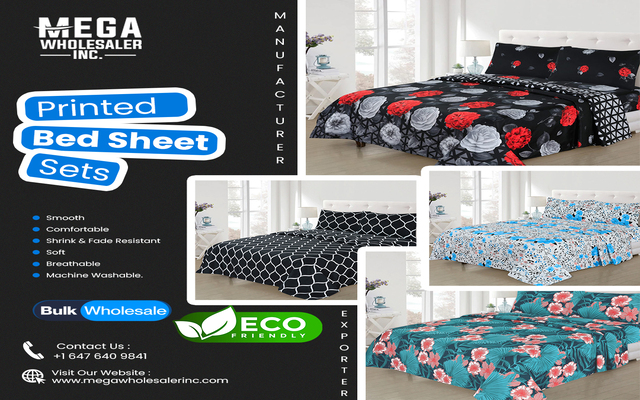 Why Bed in a Bag in Canada is the Ultimate Bedding Solution