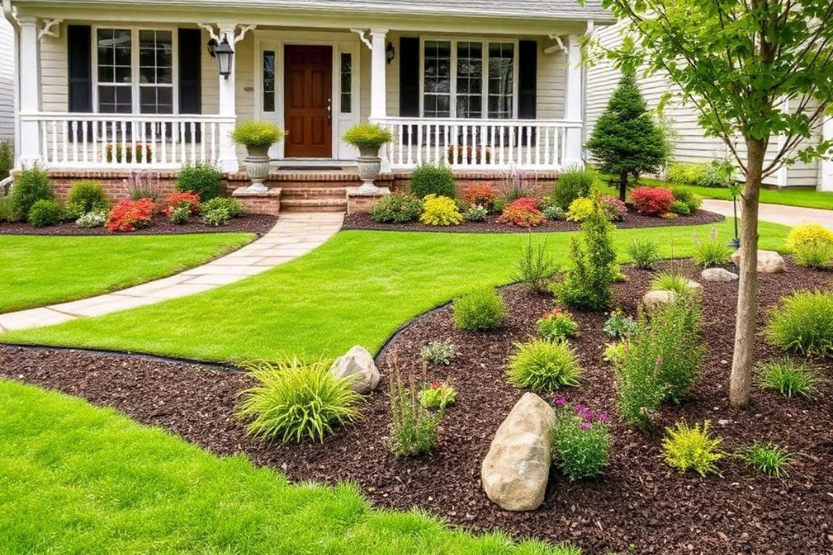 How Professional Landscaping Services Improve Drainage and Lawn Health?