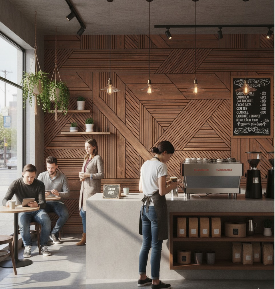 Instant Room Makeover: Transforming Your Decor with Modern Wallpaper