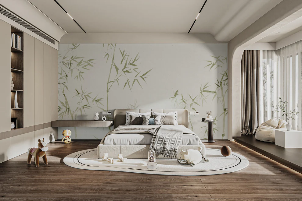 Discover the Best Wallpaper Styles for Every Room