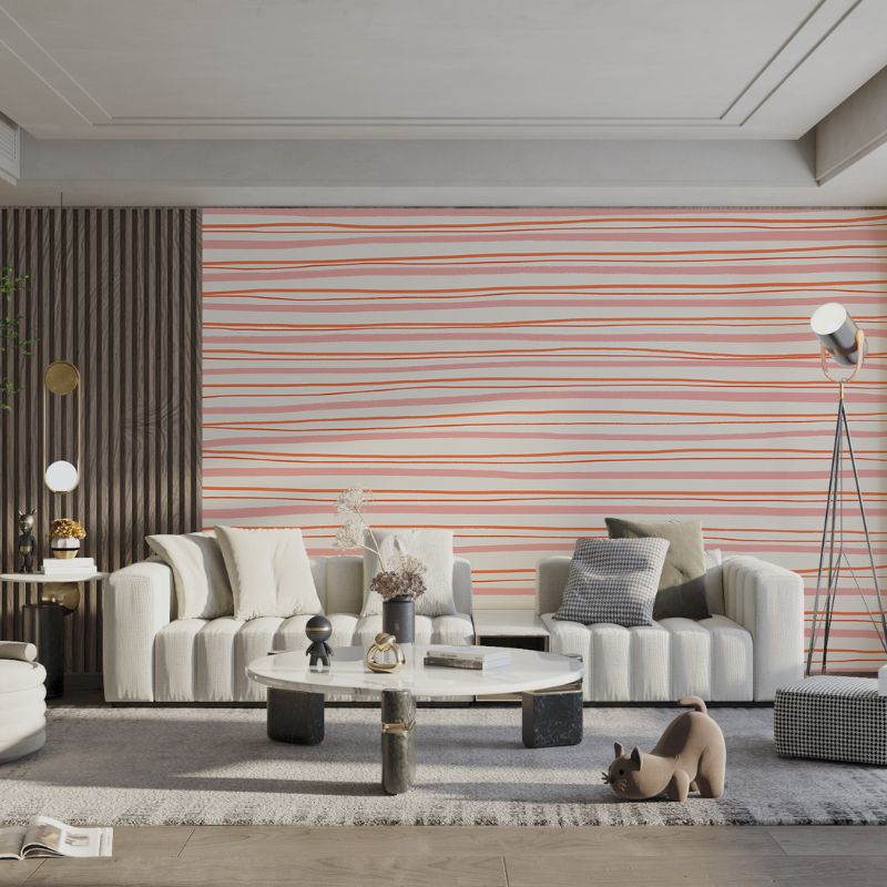 2025's Hottest Decor Trend: Embracing Texture with Peel and Stick Wallpaper