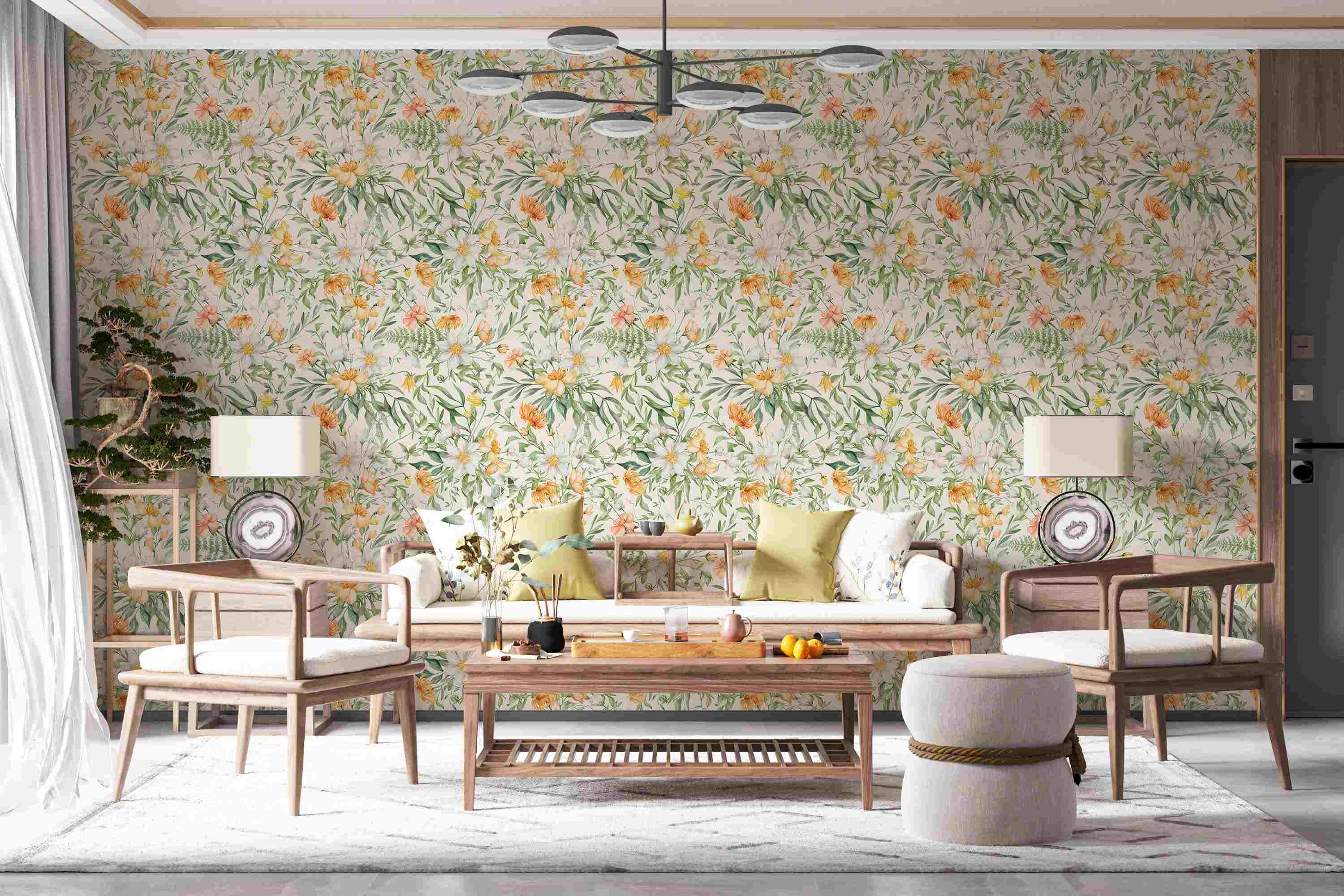 Transform Your Space with These Wallpaper for Walls Design 