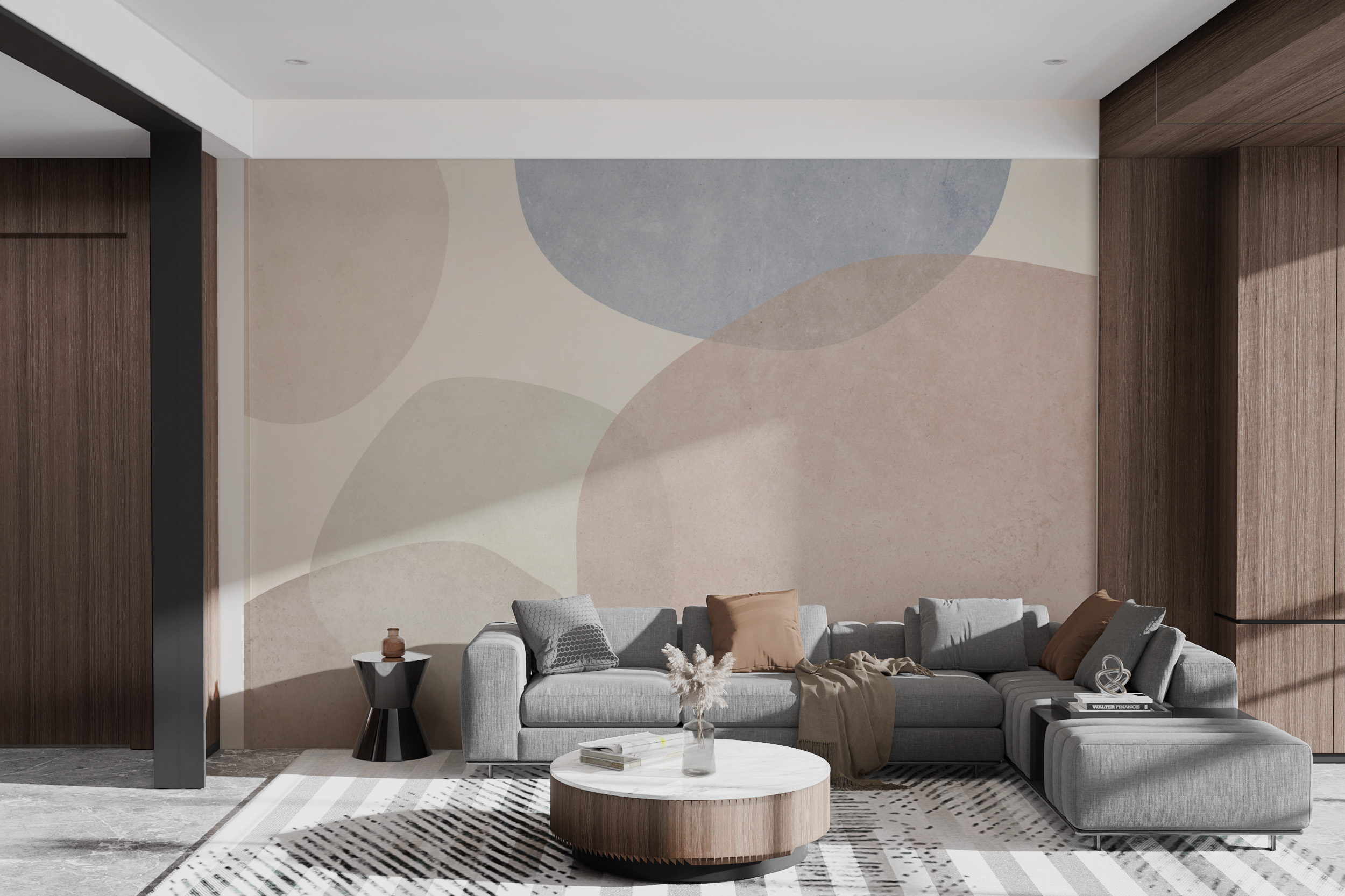 Peel, Stick, Wow: Trending Removable Wallpaper Murals for Any Space