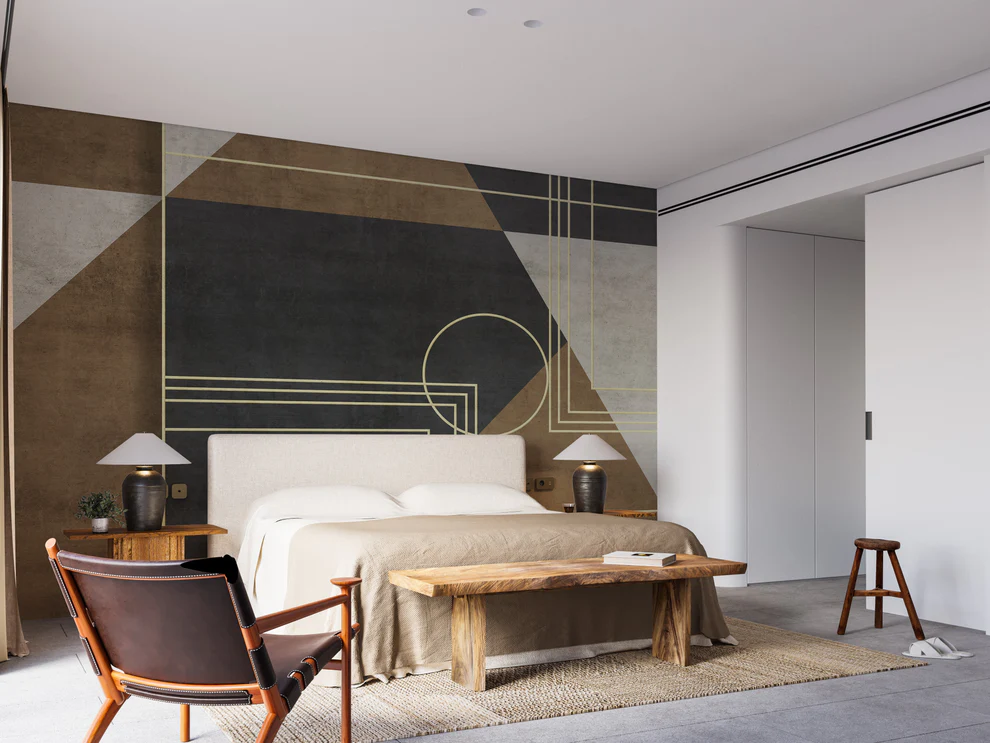 Turn Any Room Modern with These Wallpaper Ideas